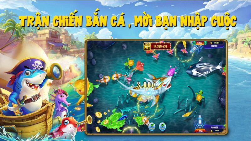 Bắn Cá VVVWin: Chia Sẻ Kinh Nghiệm Từ Các Game thủ Chuyên Nghiệp