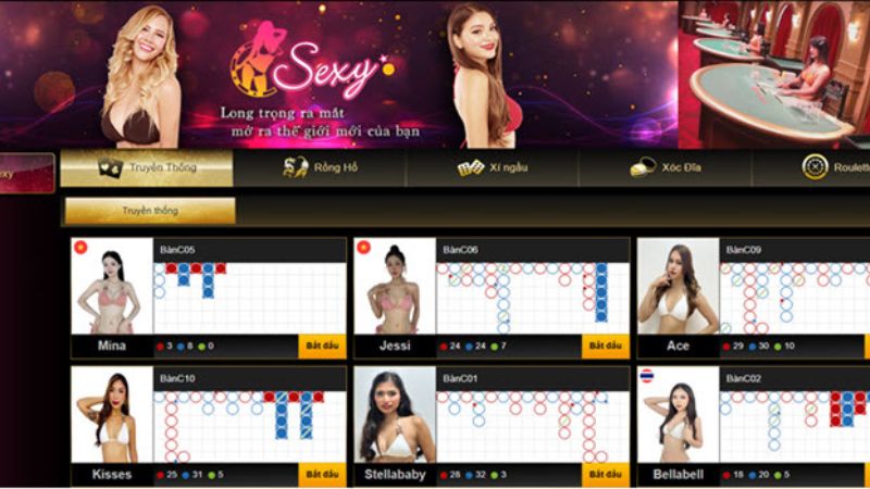 VVVwin Casino: Giao diện thân thiện, dễ sử dụng cho mọi đối tượng