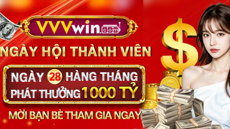 Liên hệ VVVWin để nhận ưu đãi và khuyến mãi