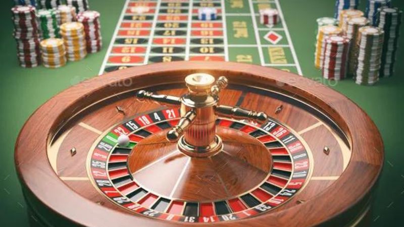 Roulette luôn là một sự lựa chọn không thể thiếu cho các game thủ