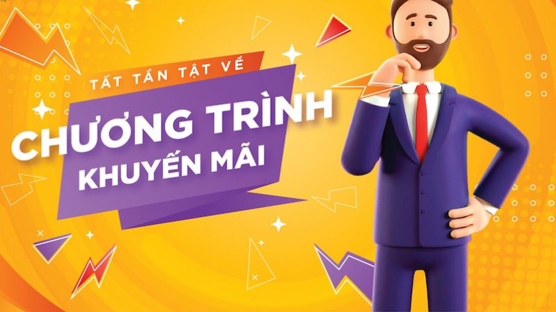 Tổng hợp các chương trình khuyến mãi hấp dẫn tại VVVWin